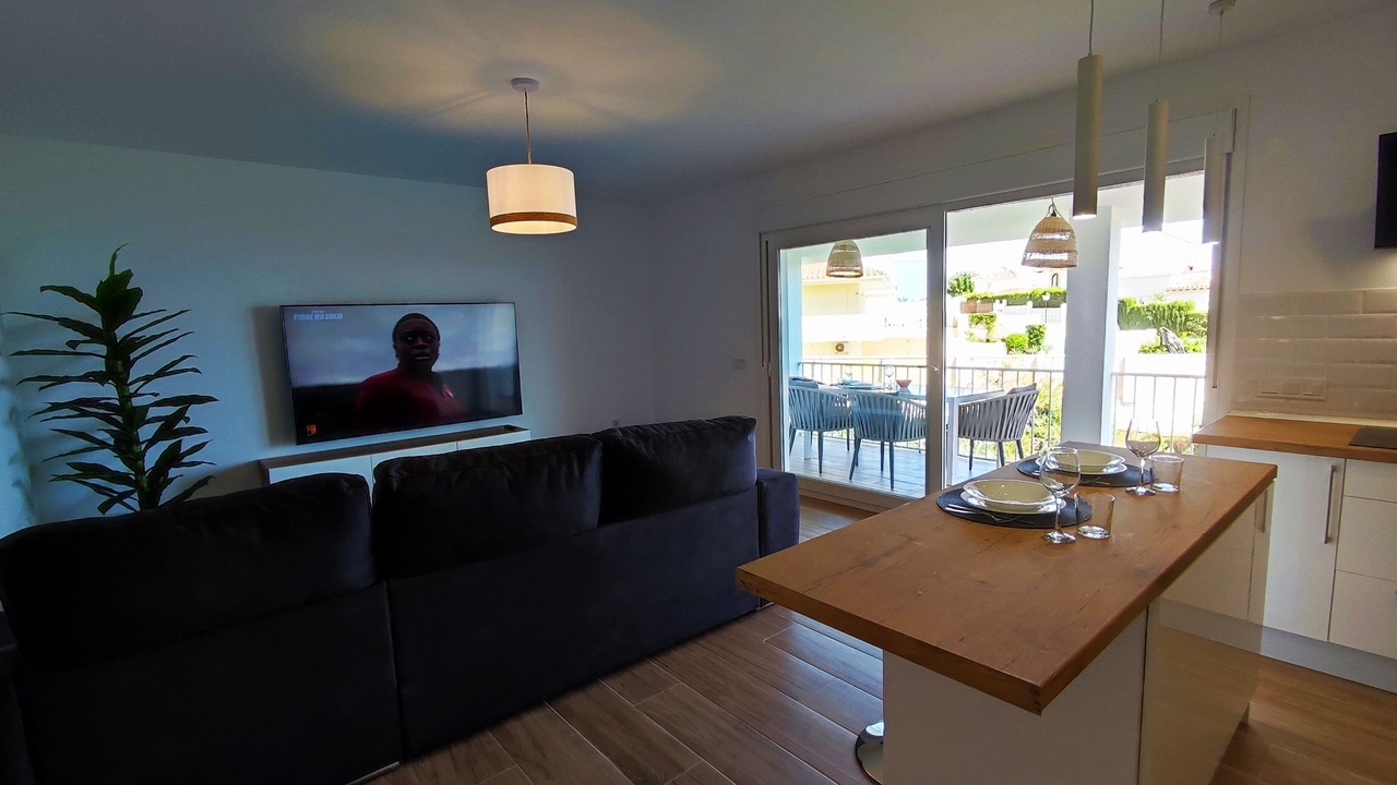Photo of Livingroom in La Capellania