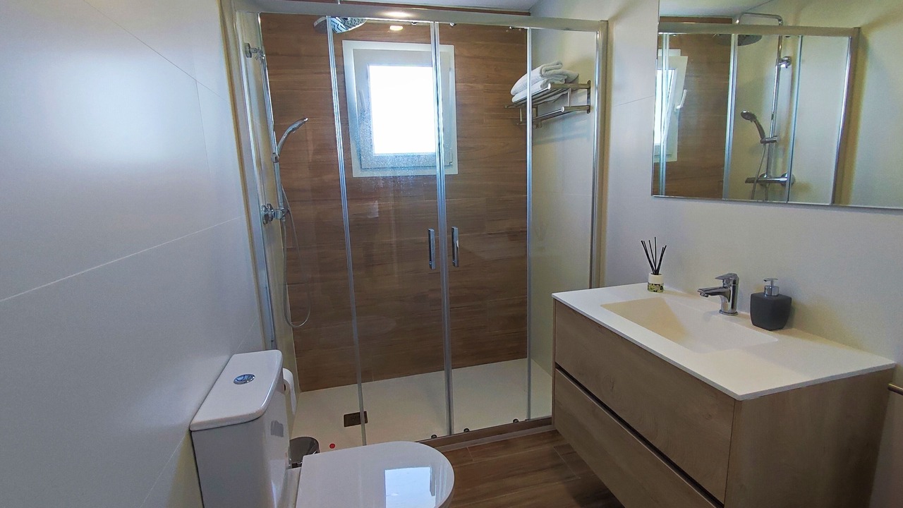 Photo of Bathroom in La Capellania