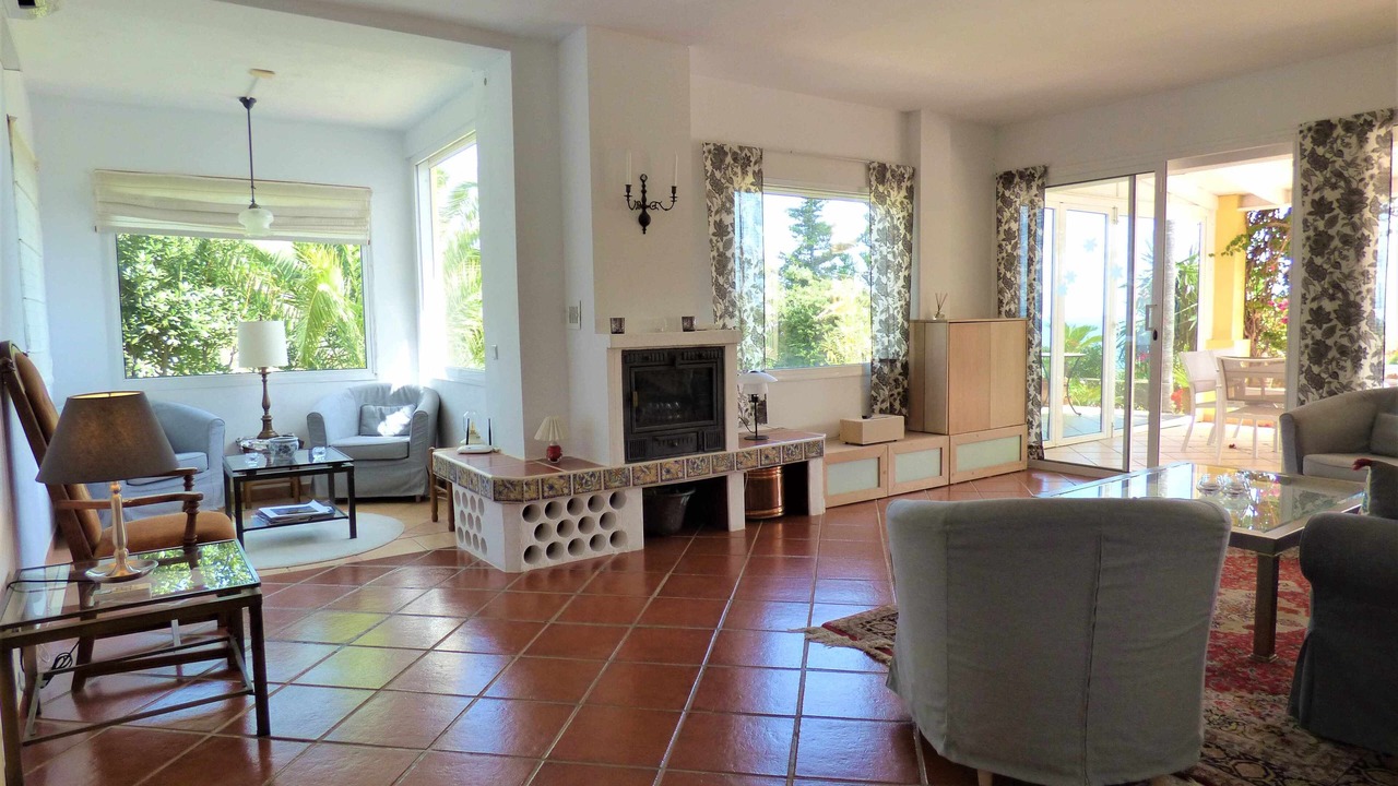 Photo of Livingroom in Estepona
