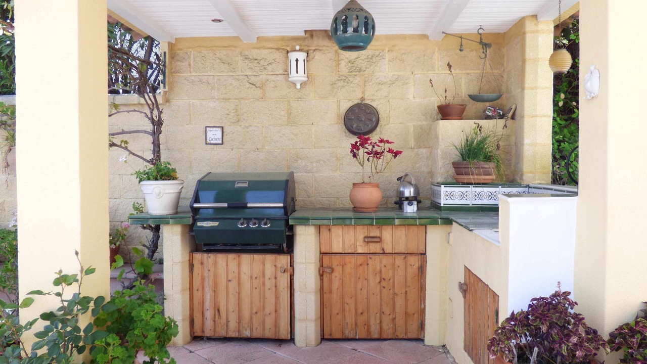 Photo of Patio Balcony in Estepona