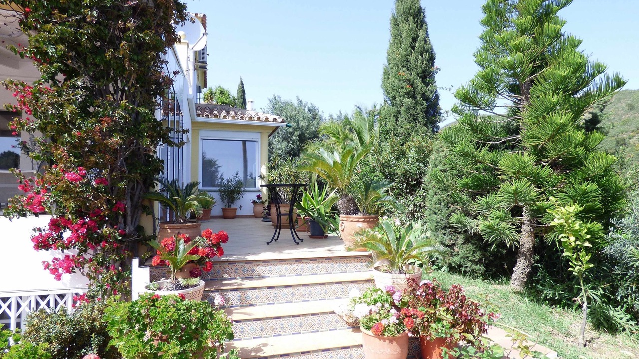 Photo of Patio Balcony in Estepona