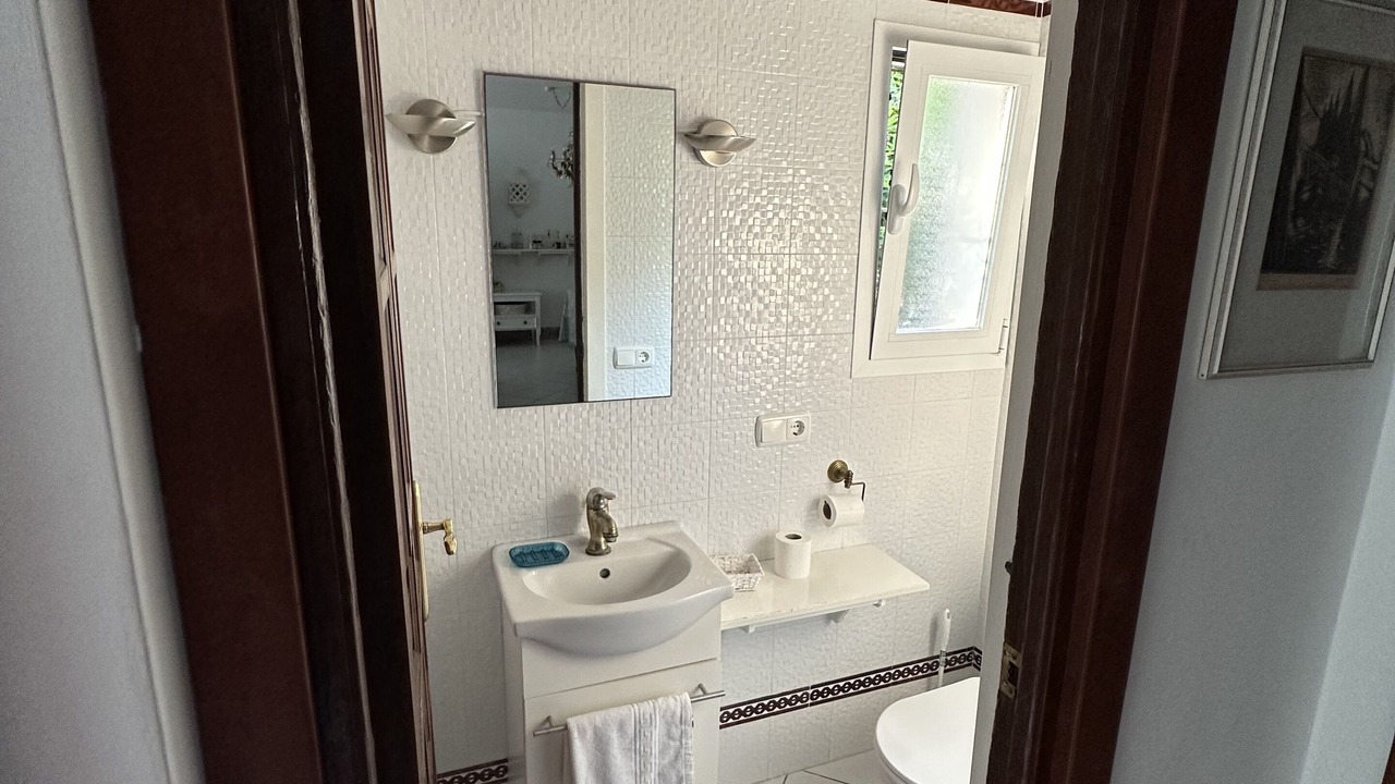 Photo of Bathroom in Urbanizacion Costabella
