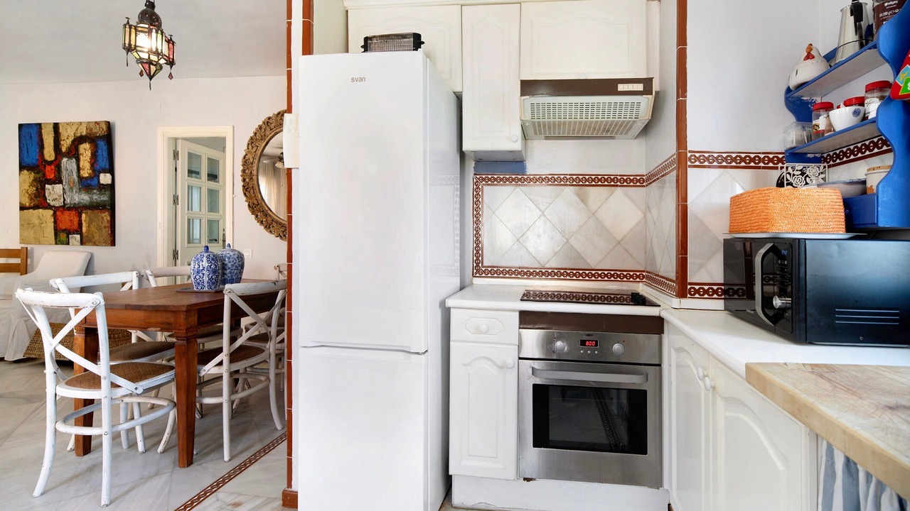 Photo of Kitchen in El Puerto de Santa Maria