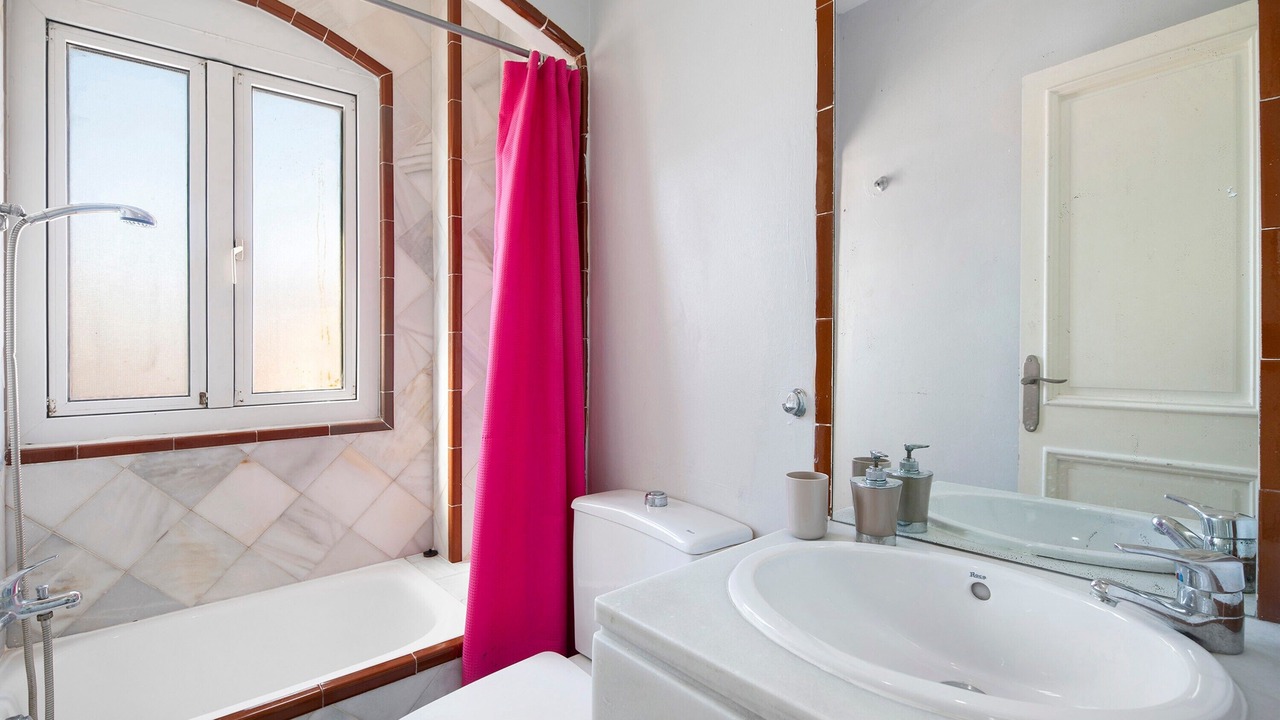 Photo of Bathroom in El Puerto de Santa Maria
