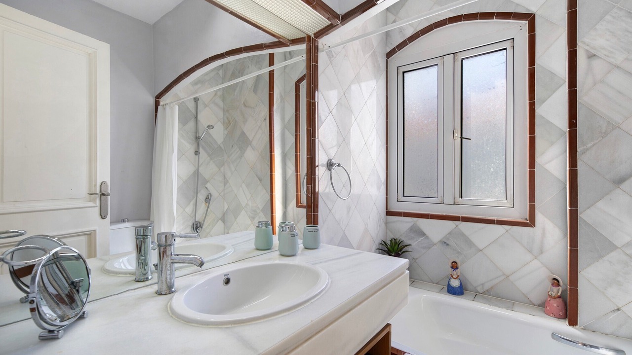 Photo of Bathroom in El Puerto de Santa Maria