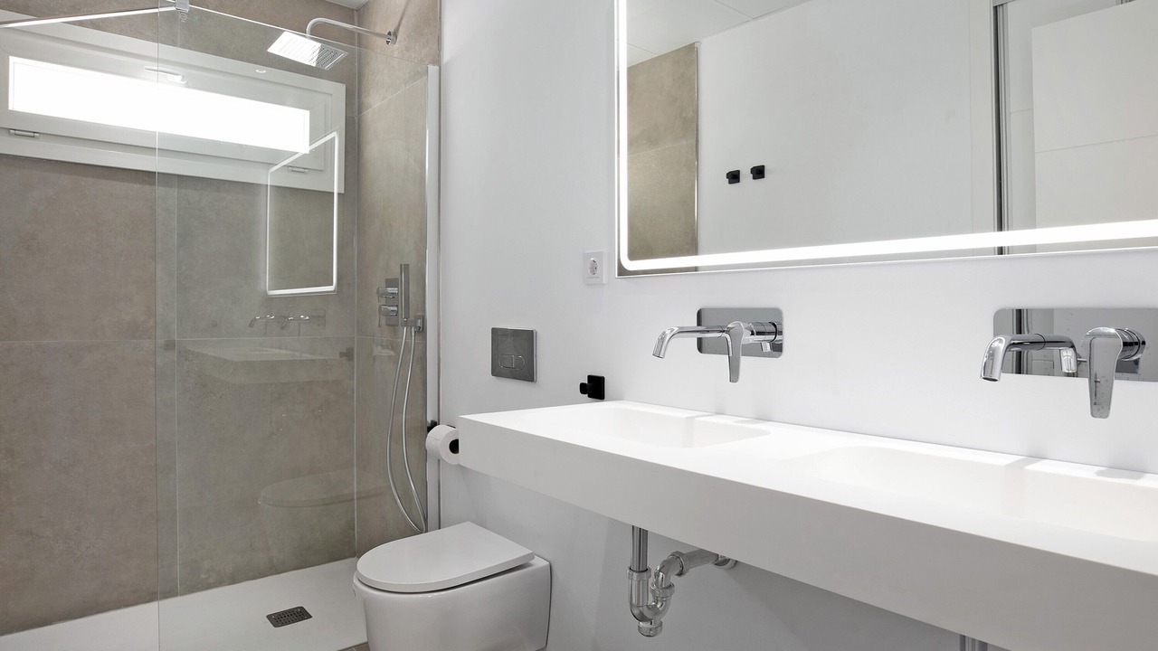 Photo of Bathroom in Los Gallos-Cerromolino