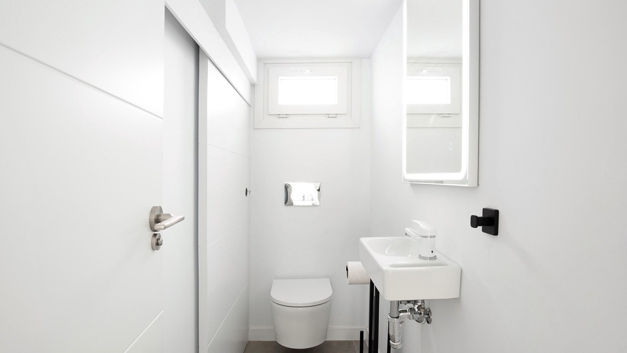 Photo of Bathroom in Los Gallos-Cerromolino