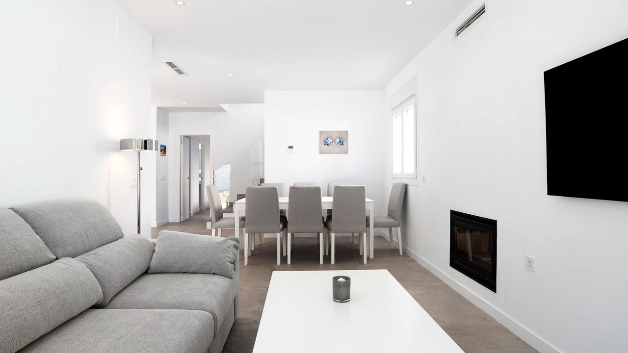 Photo of Livingroom in Los Gallos-Cerromolino