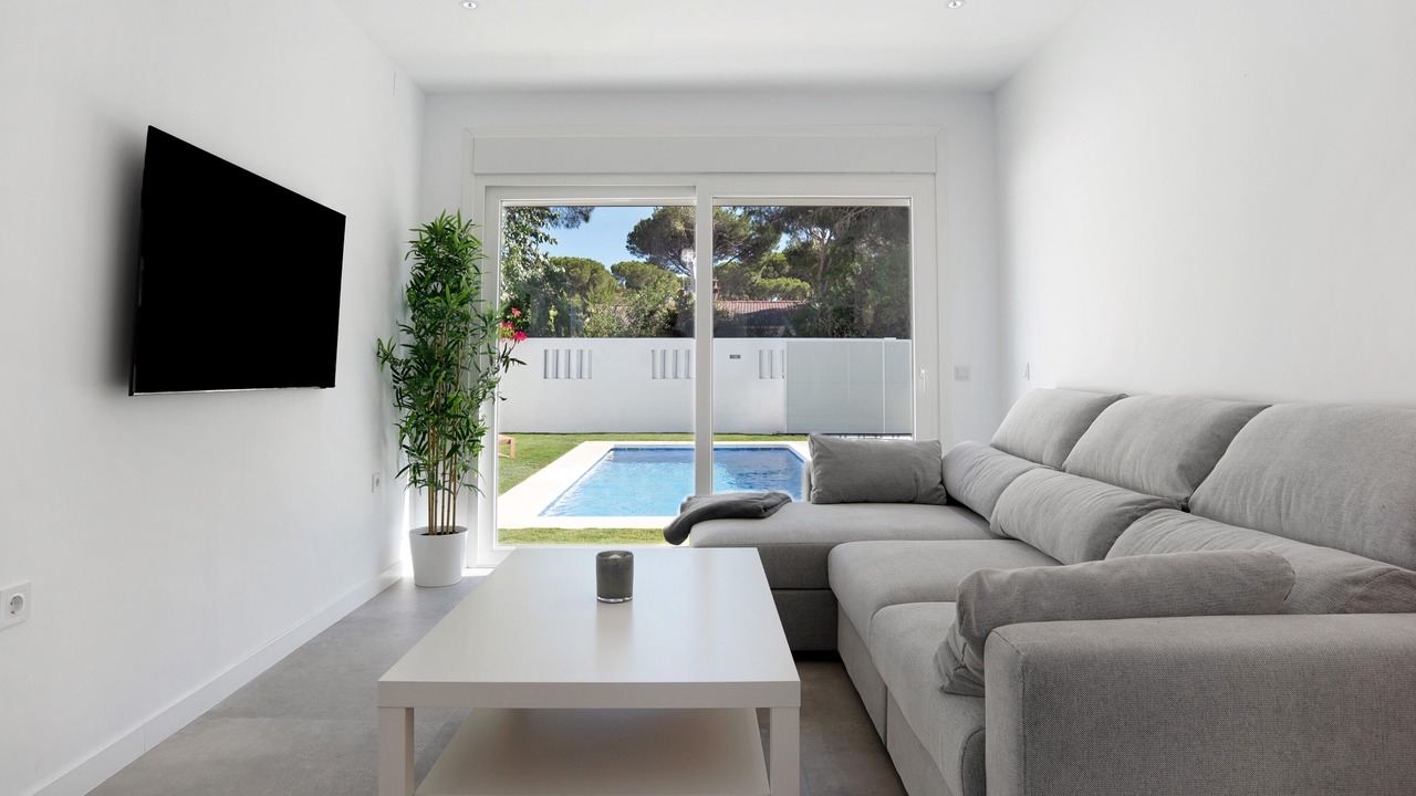 Photo of Livingroom in Los Gallos-Cerromolino