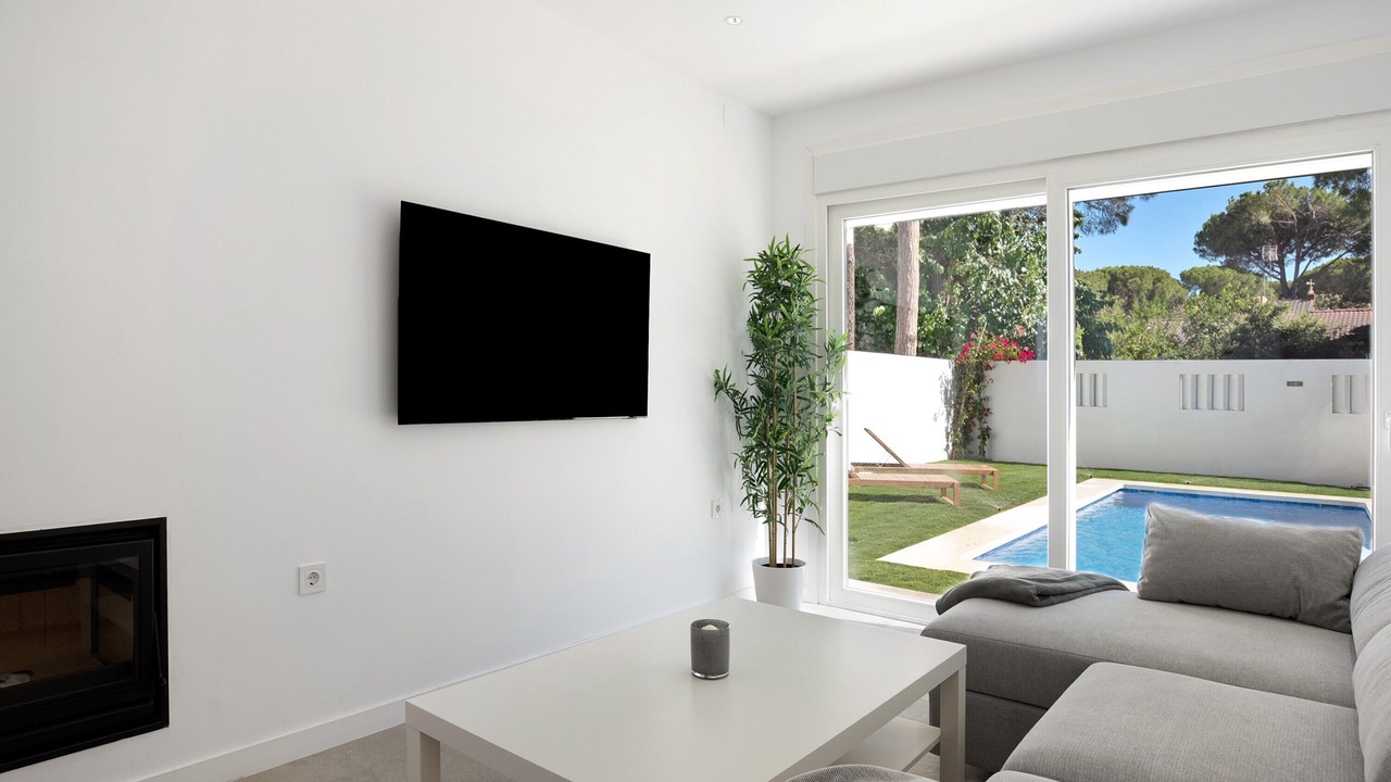 Photo of Livingroom in Los Gallos-Cerromolino
