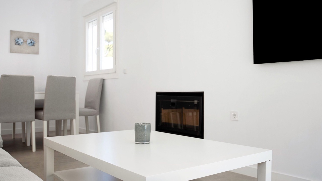 Photo of Livingroom in Los Gallos-Cerromolino