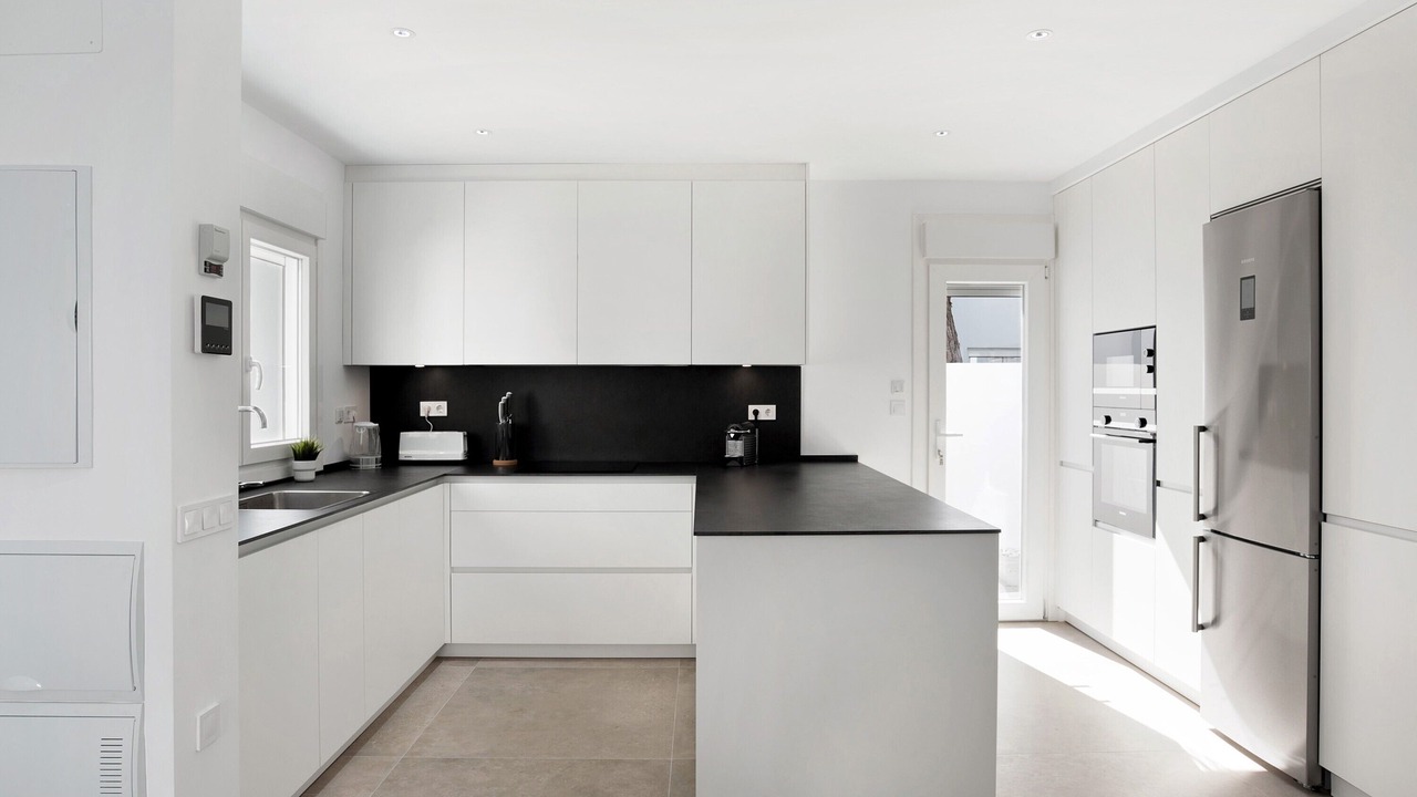Photo of Kitchen in Los Gallos-Cerromolino