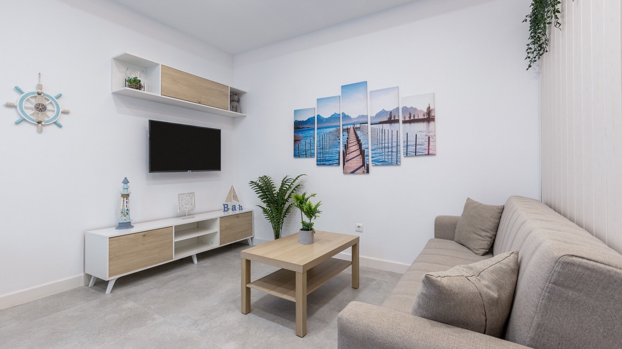 Photo of Livingroom in Carretera de Cadiz