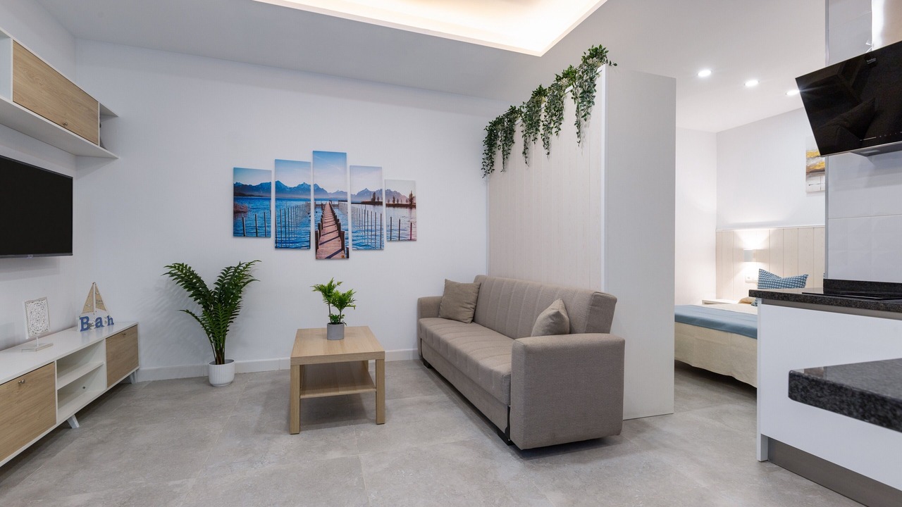 Photo of Livingroom in Carretera de Cadiz