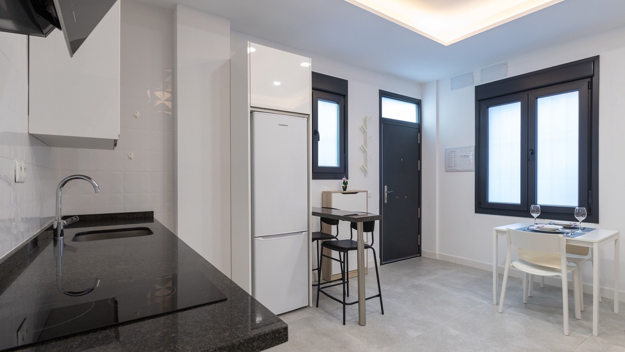 Photo of Kitchen in Carretera de Cadiz