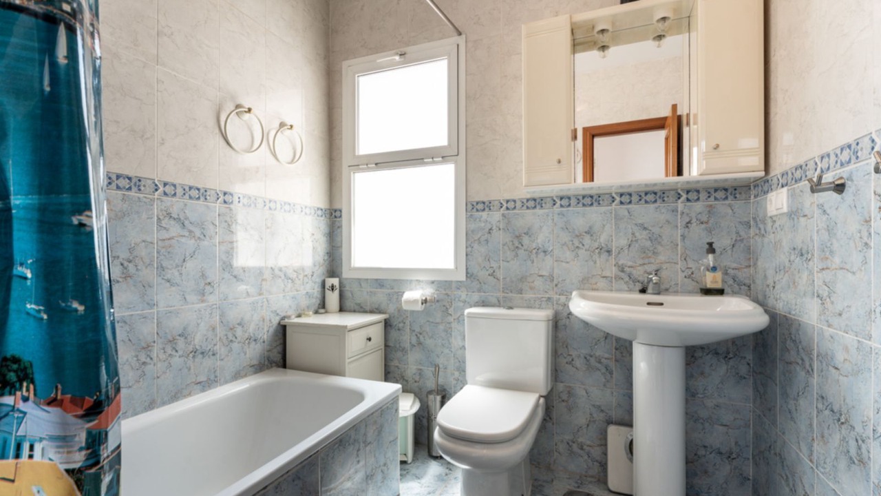 Photo of Bathroom in Las Lagunas