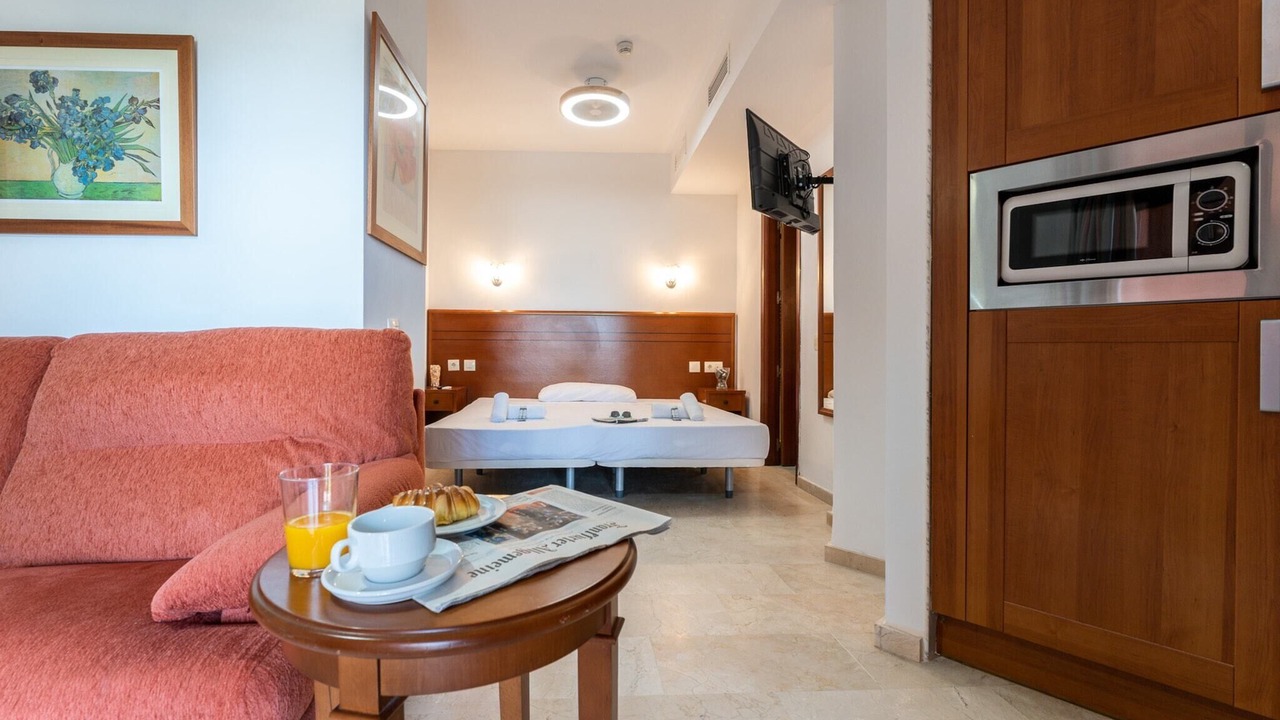 Photo of Livingroom in Puerto de la Duquesa