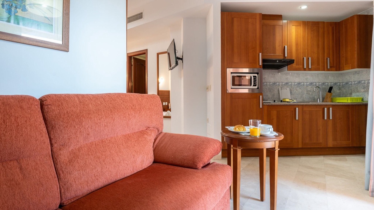 Photo of Livingroom in Puerto de la Duquesa