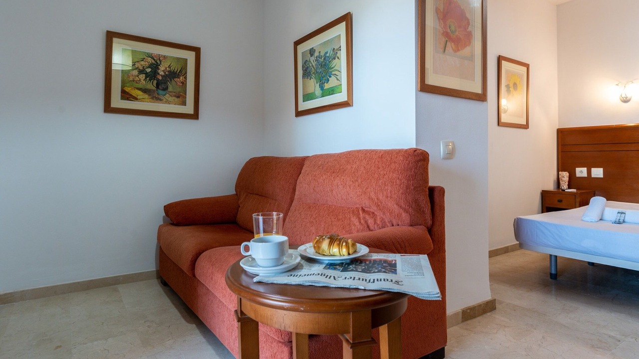 Photo of Livingroom in Puerto de la Duquesa
