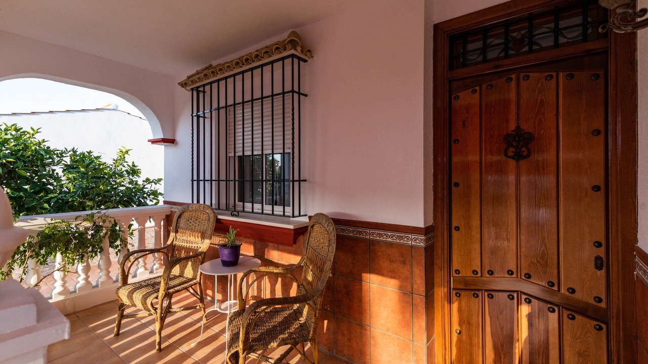 Photo of Patio Balcony in Cabra