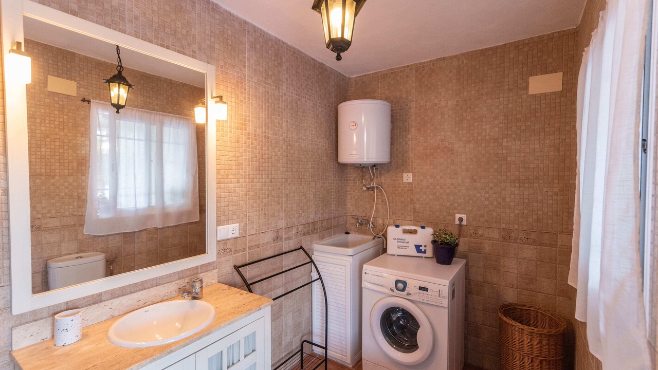 Photo of Bathroom in Cabra