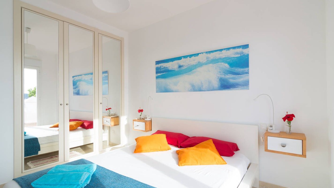 Photo of Bedroom in Benagalbon