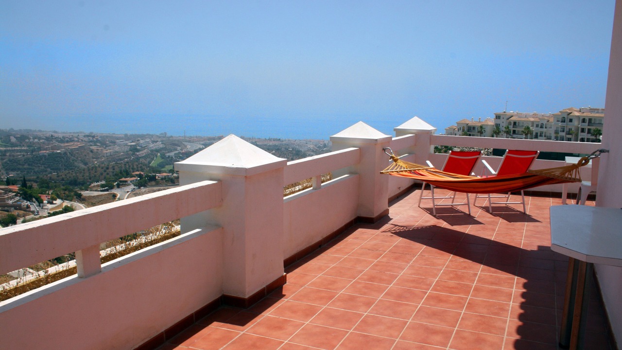 Photo of Patio Balcony in Benagalbon