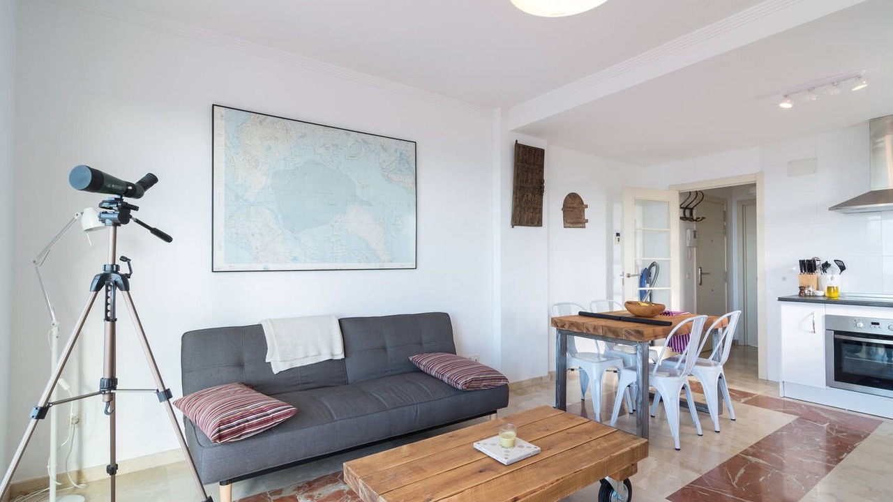 Photo of Livingroom in Benagalbon