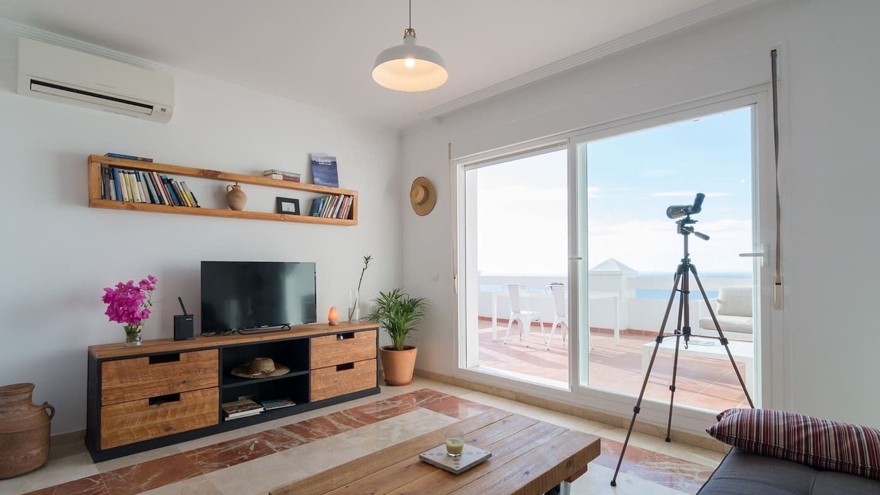 Photo of Livingroom in Benagalbon
