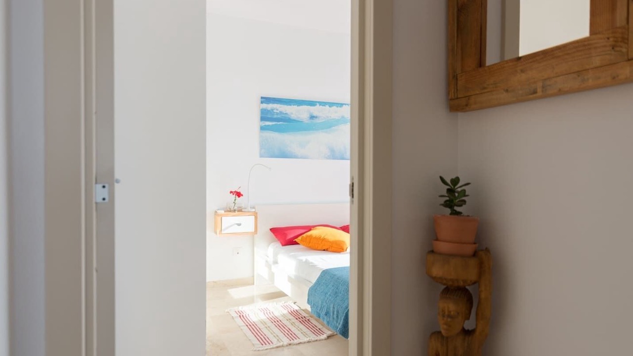 Photo of Bedroom in Benagalbon