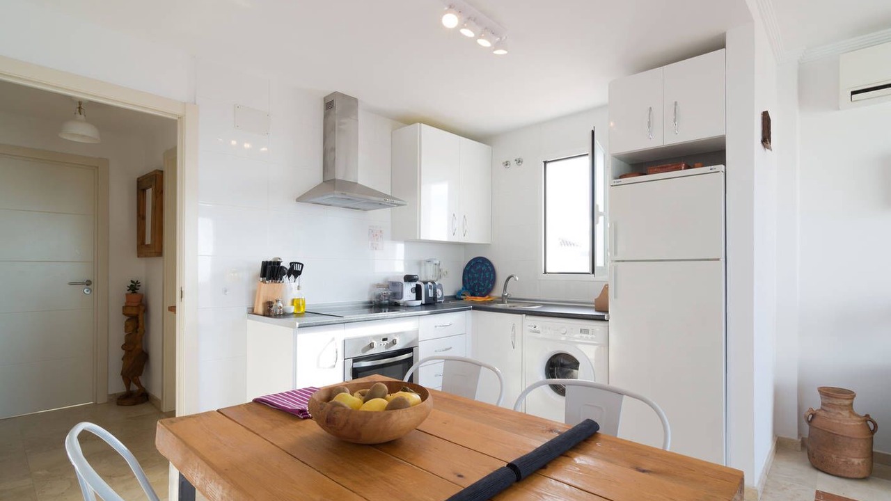 Photo of Kitchen in Benagalbon