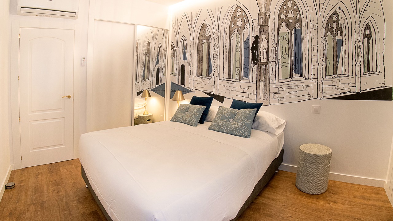 Photo of Livingroom in Toledo City Center