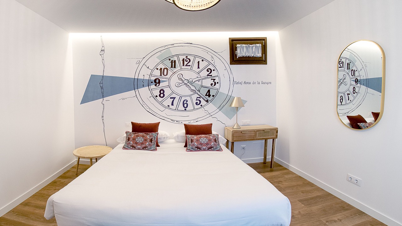 Photo of Bedroom in Toledo City Center
