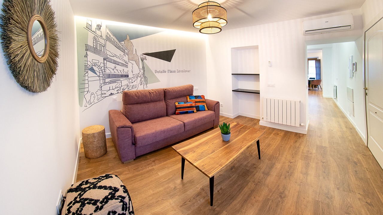 Photo of Livingroom in Toledo City Center
