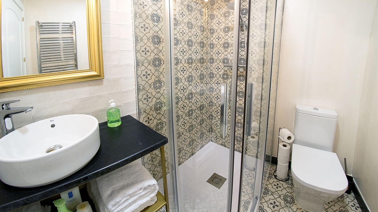 Photo of Bathroom in Toledo City Center