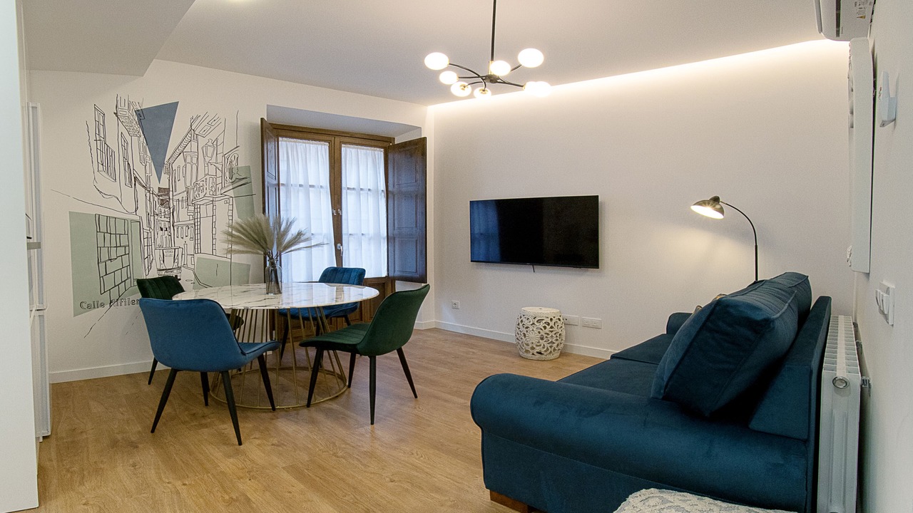 Photo of Livingroom in Toledo City Center