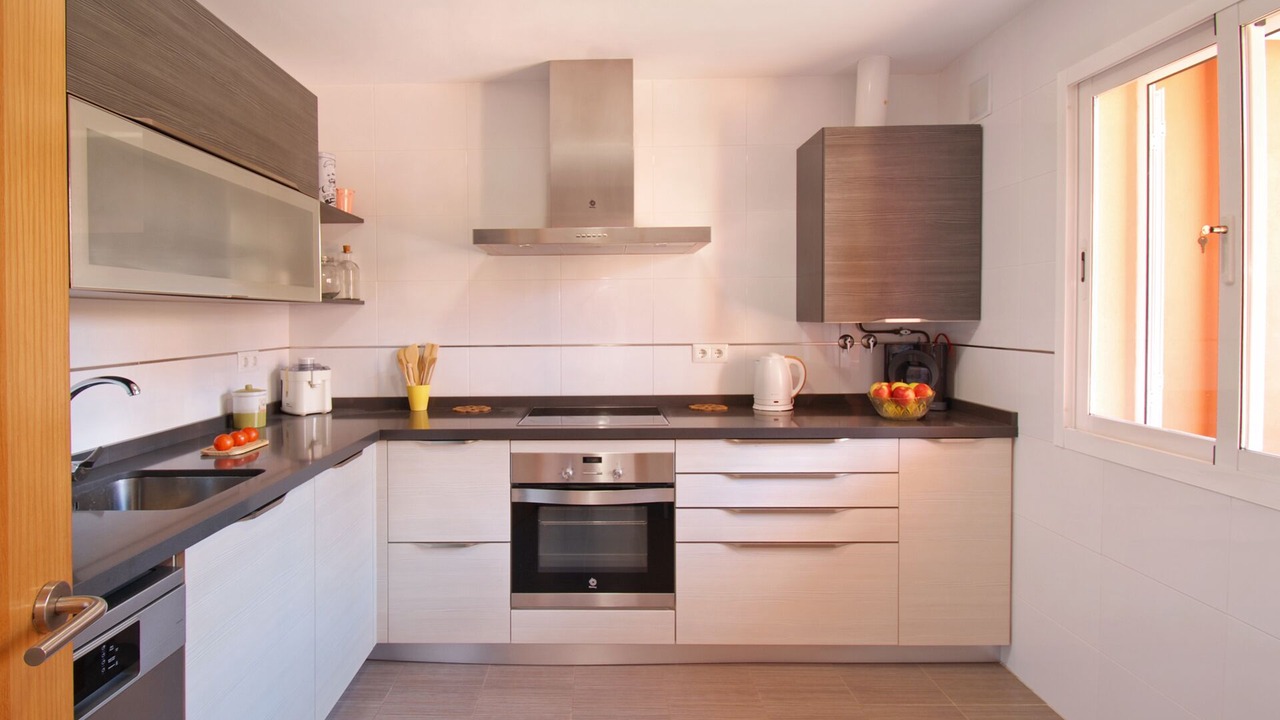 Photo of Kitchen in Benajarafe