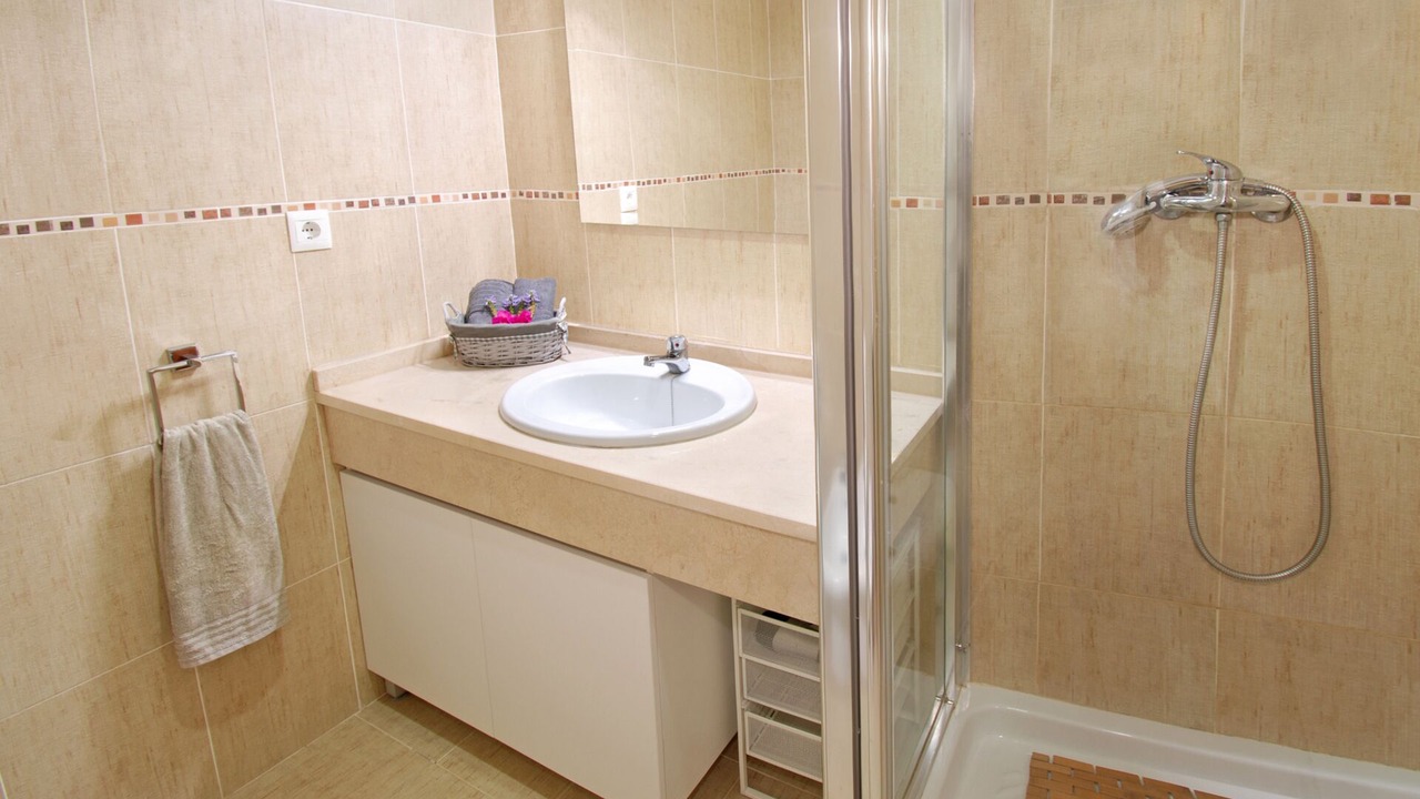 Photo of Bathroom in Benajarafe