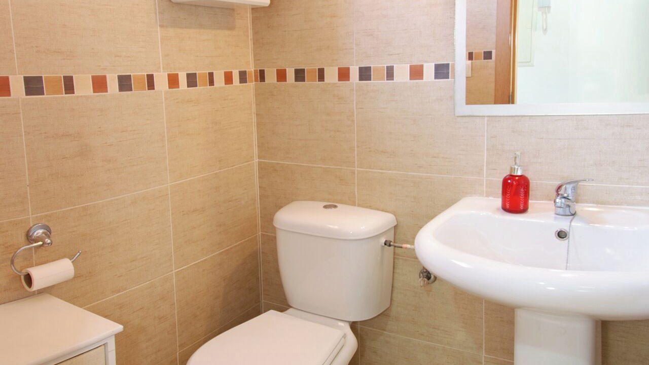 Photo of Bathroom in Benajarafe