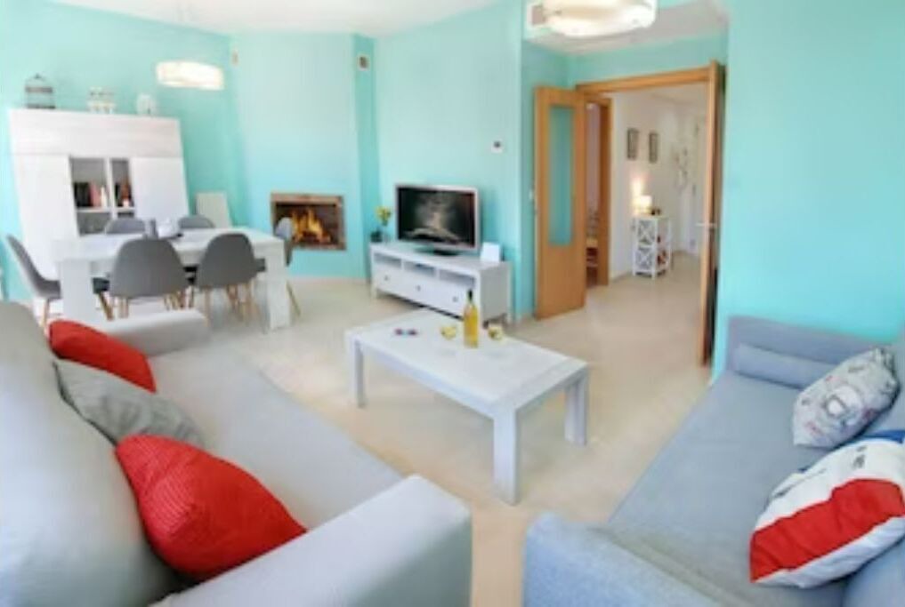 Photo of Livingroom in Benajarafe