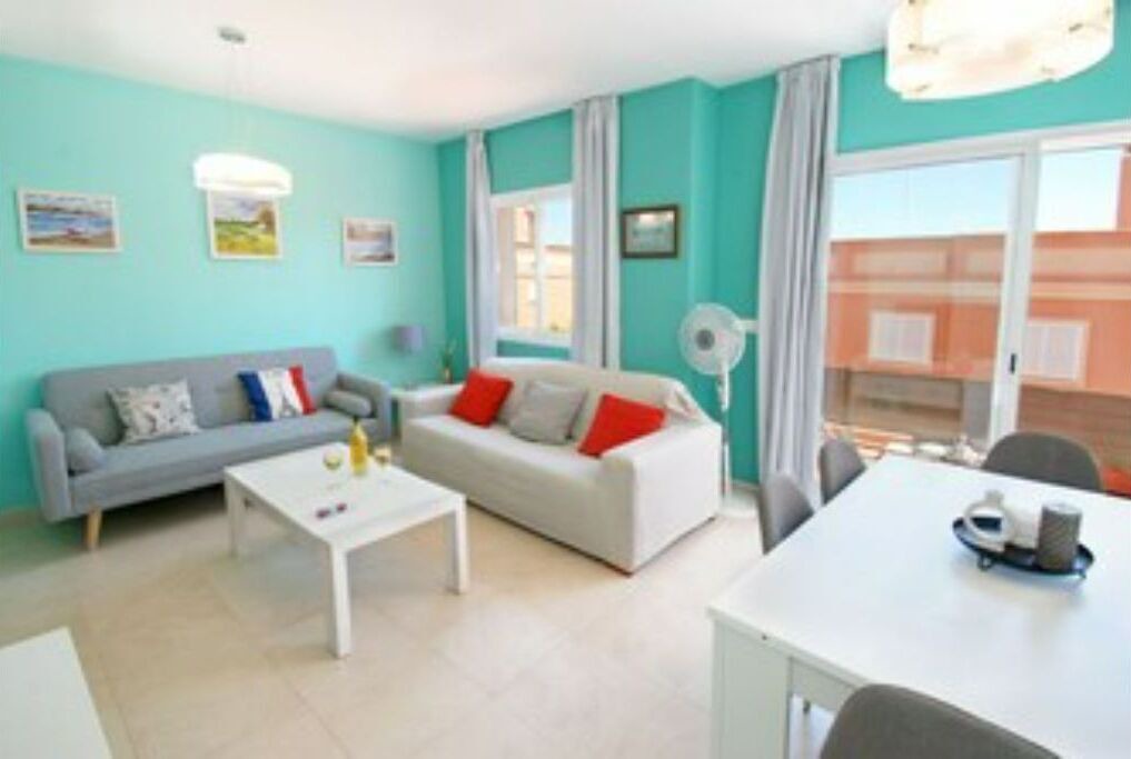 Photo of Livingroom in Benajarafe