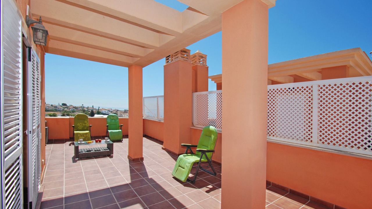 Photo of Patio Balcony in Benajarafe