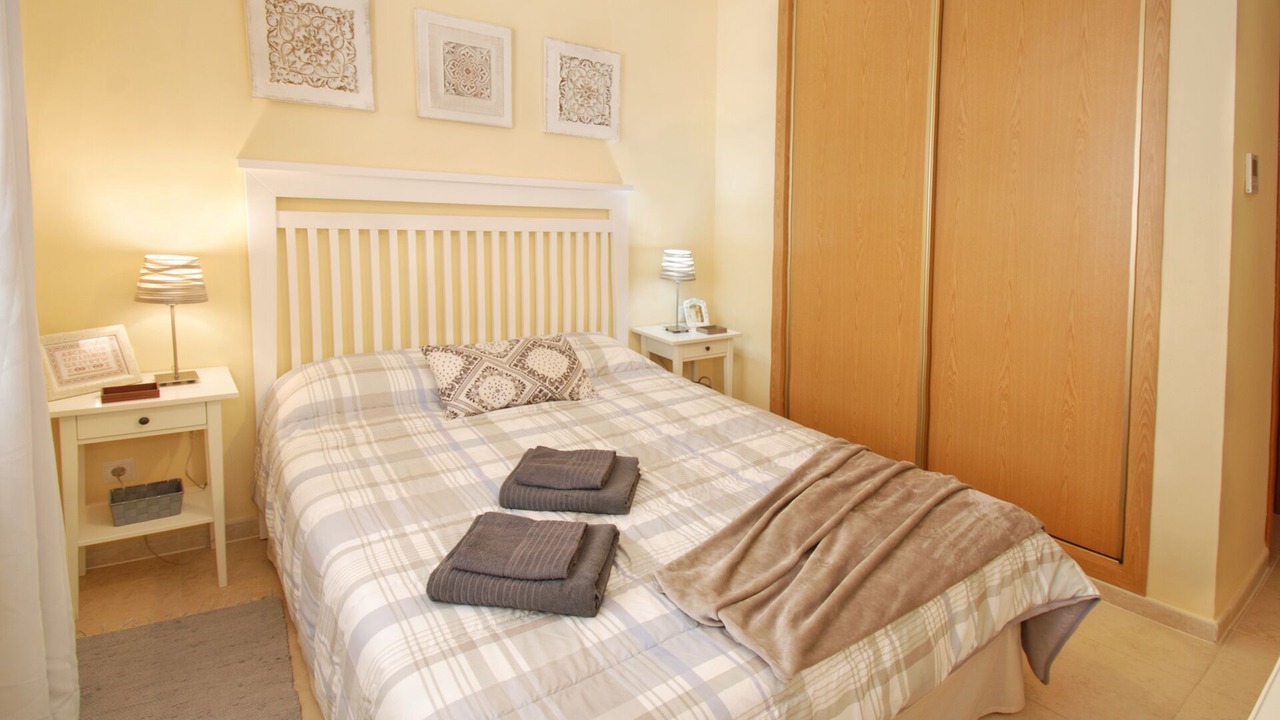 Photo of Bedroom in Benajarafe