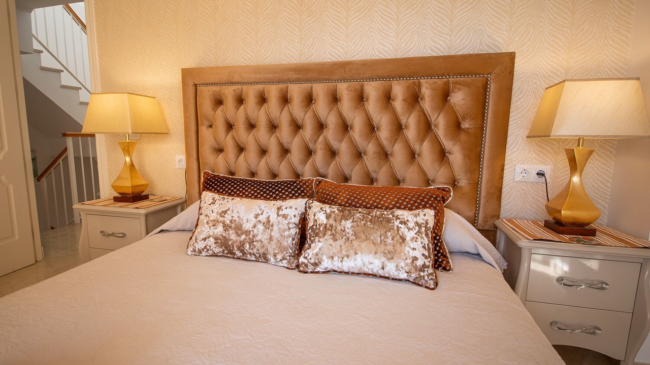 Photo of Bedroom in Castillo de Sabinillas