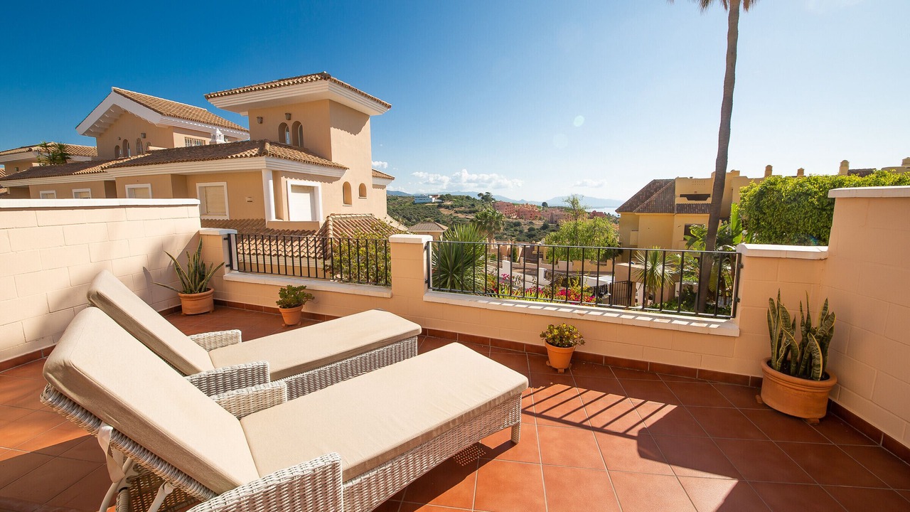 Photo of Patio Balcony in Castillo de Sabinillas