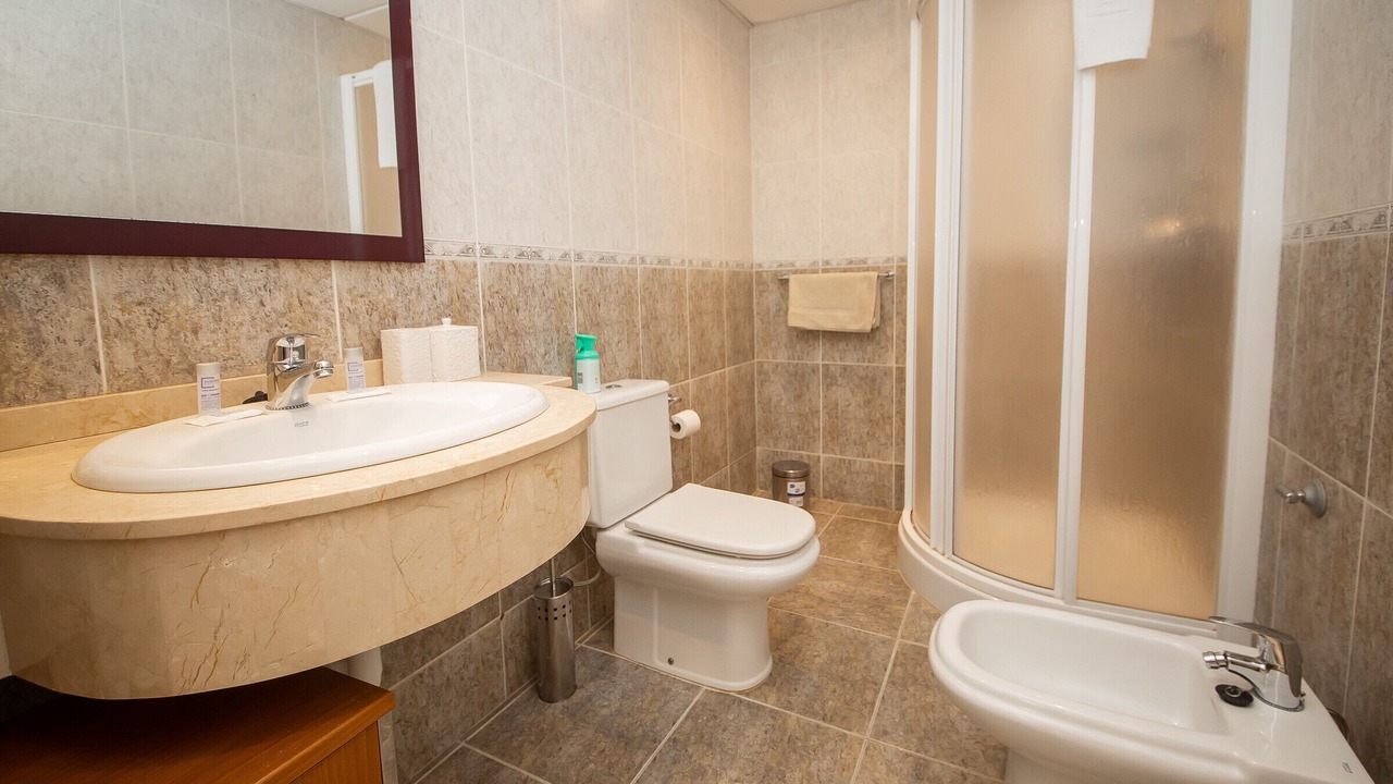 Photo of Bathroom in Castillo de Sabinillas