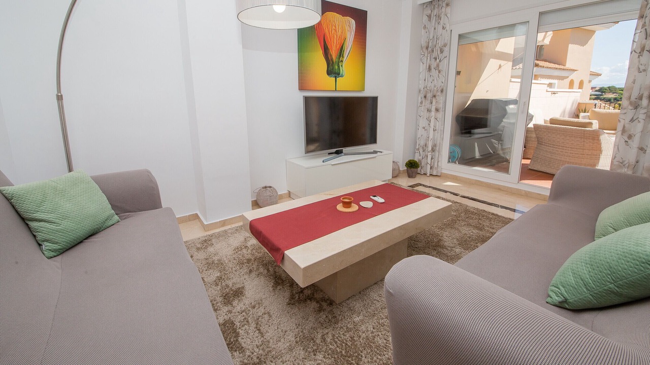 Photo of Livingroom in Castillo de Sabinillas