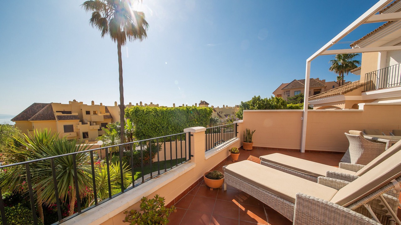 Photo of Patio Balcony in Castillo de Sabinillas