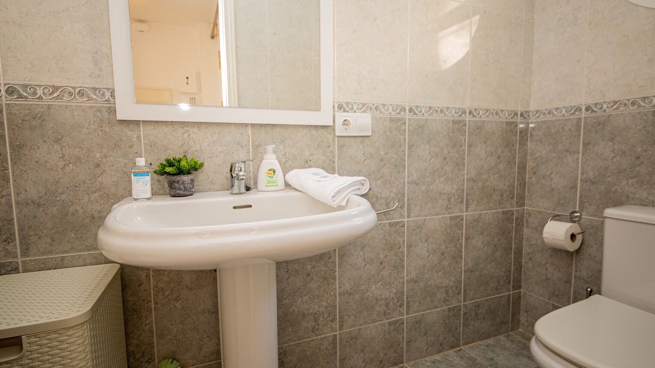 Photo of Bathroom in Castillo de Sabinillas