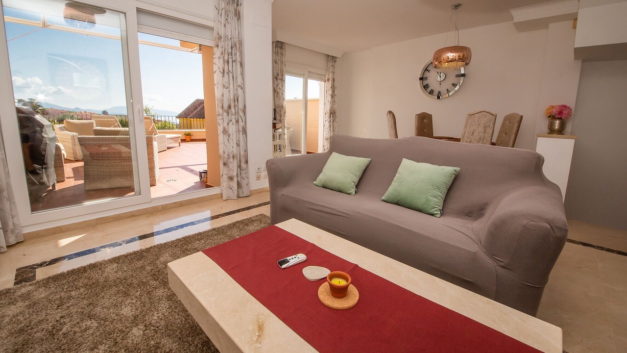 Photo of Livingroom in Castillo de Sabinillas